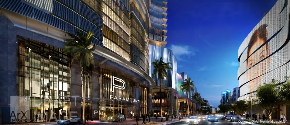 Paramount Miami World Center