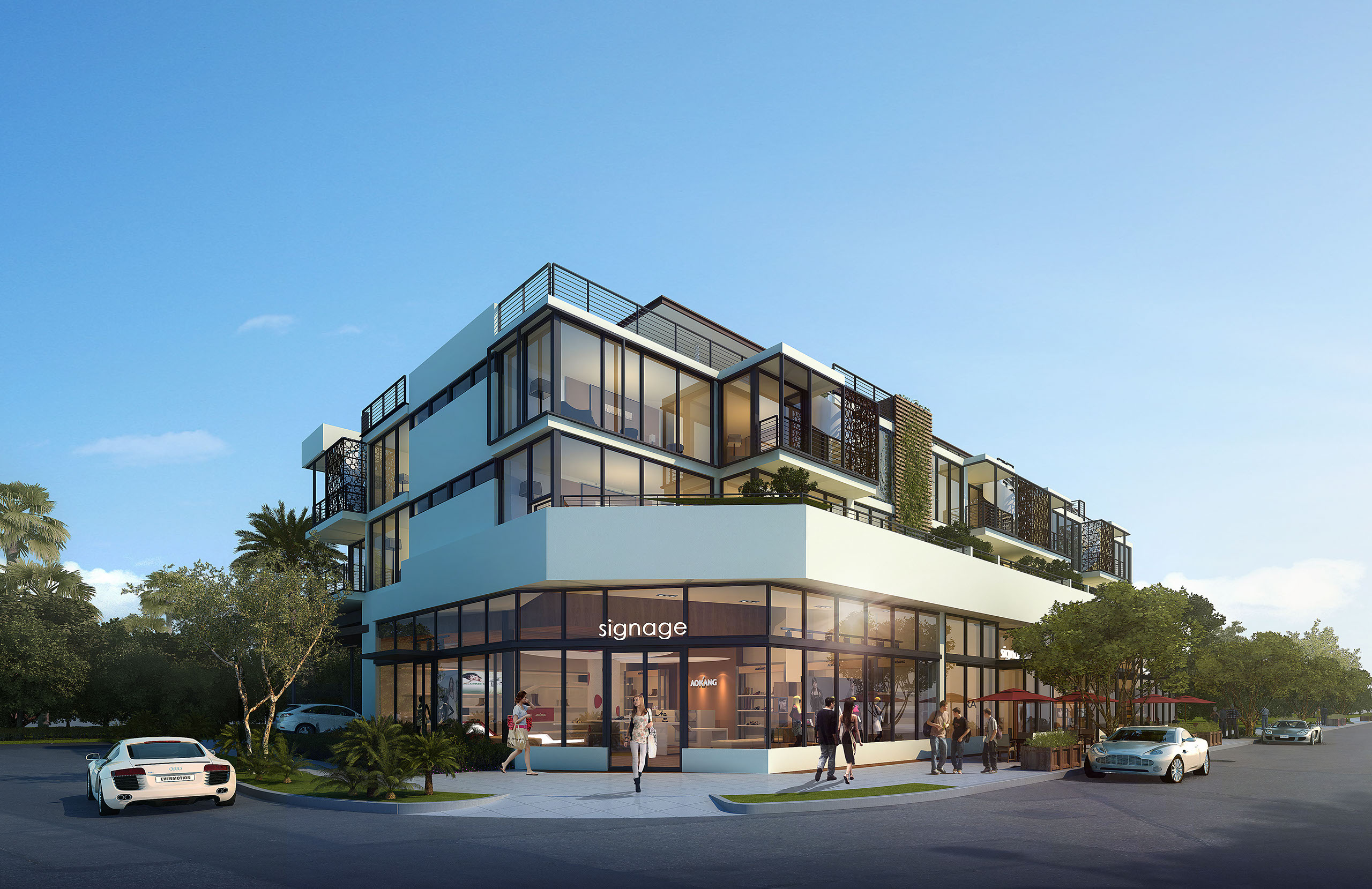 Miami Design District Reloaded . Miami Partners Realty